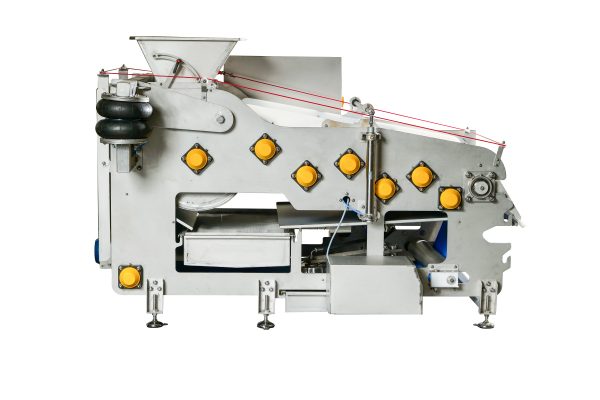 Belt press 1500 for fruit, berry and vegetable processing