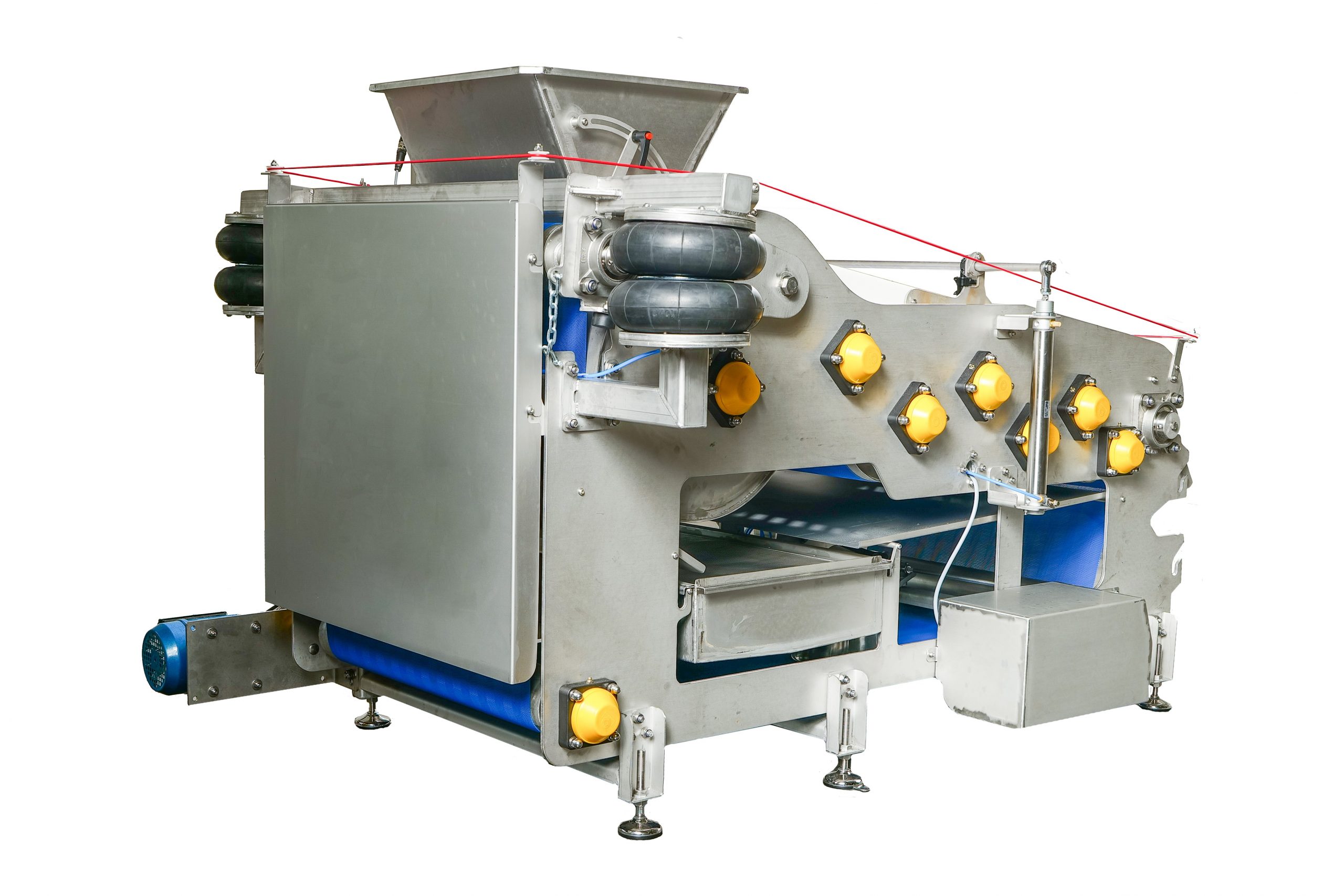 Belt press Powerpress 1500 | For Processing & Juice Production - ProFruit