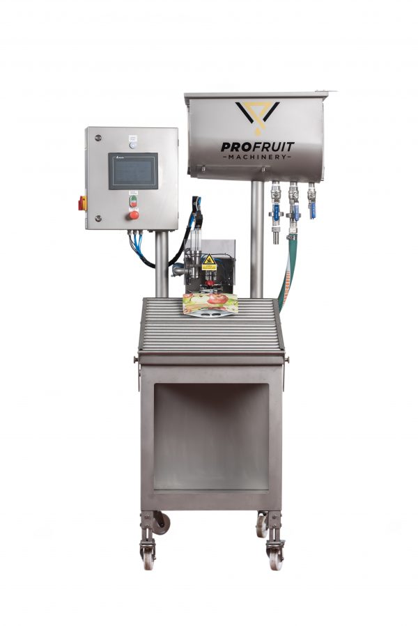 Automatic Bag in Box and Stand up Pouch filler AUTOFLOW
