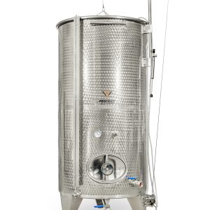 Stainless Steel VC Tanks with Floating Lid