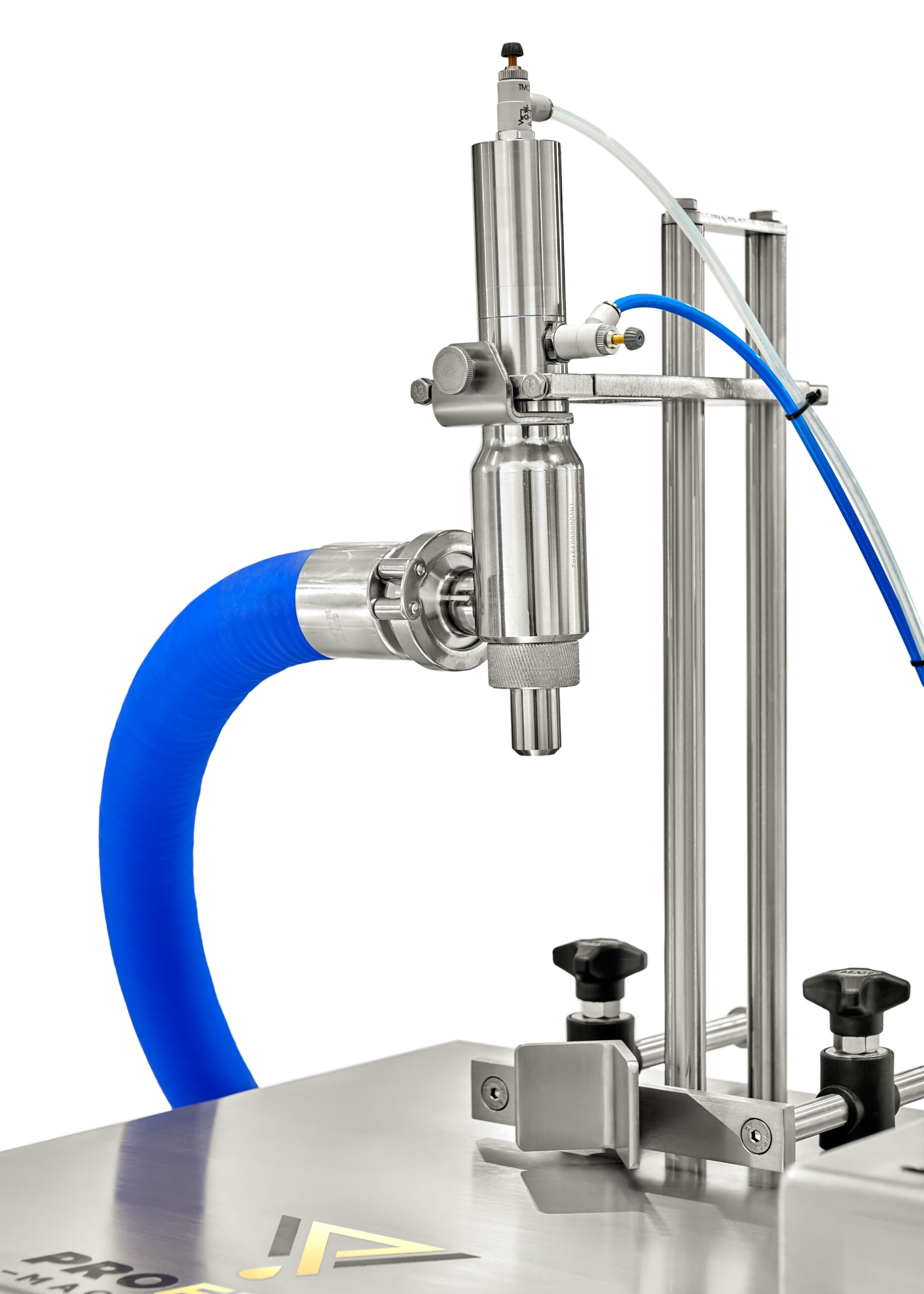 Semi-Automatic Filler & Capper for Jars - Image 2