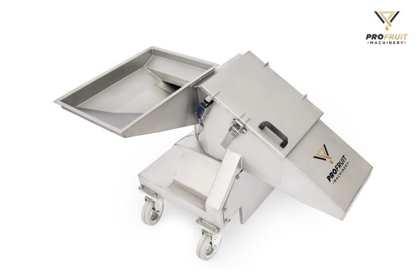 Berry crusher for different berries and fruits