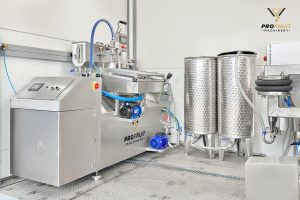 Pro Fruit Mobile Fruit Processing Line | Juice Production - ProFruit