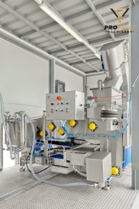 Pro Fruit Mobile Fruit Processing Line | Juice Production - ProFruit