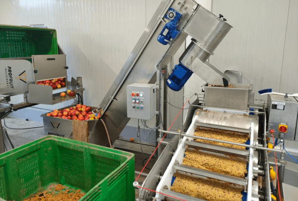 Pro Fruit The Best Fruit, Berry & Vegetable Processing Machinery Solutions - ProFruit