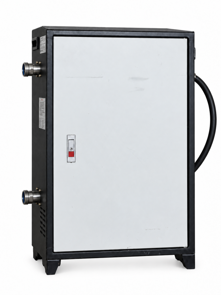 Electric Induction Water Heater – 30 kW