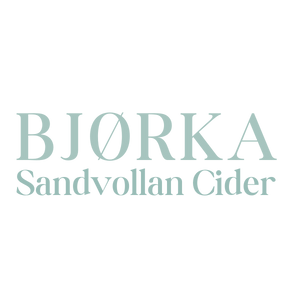 bjorka Sandvollan Cider