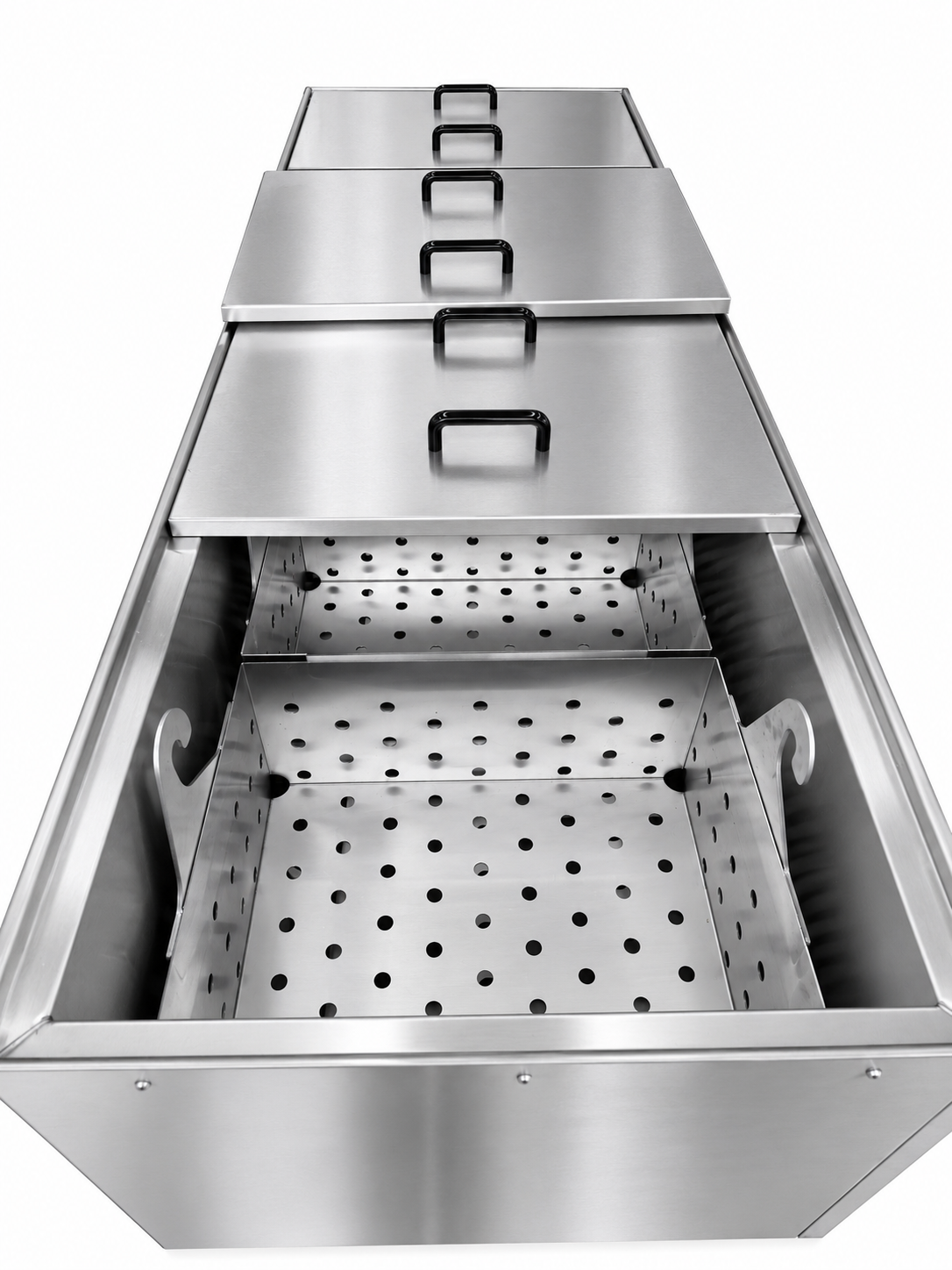 Industrial Bath Pasteurizer for Bottles - Image 4